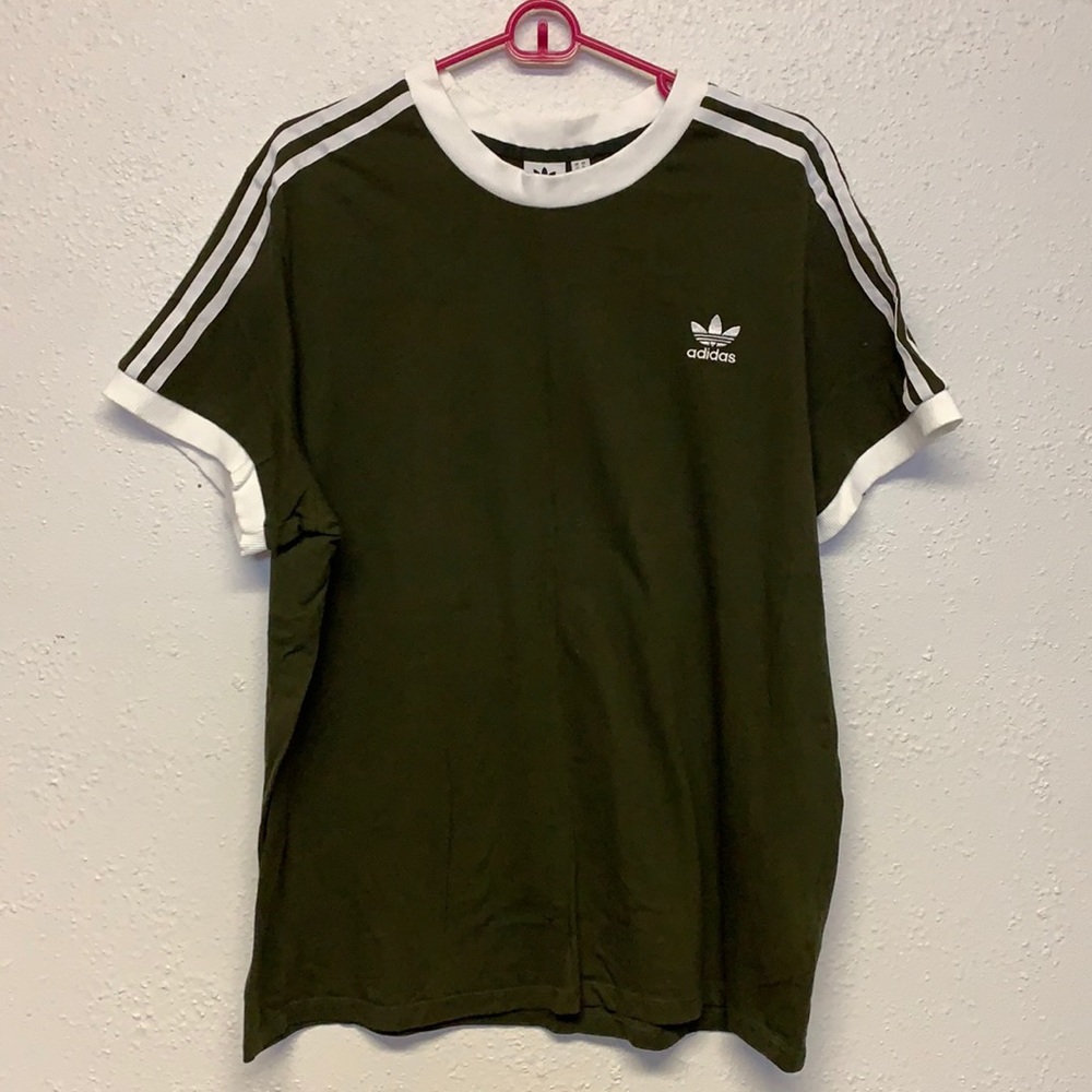 Adidas boyfriend tee